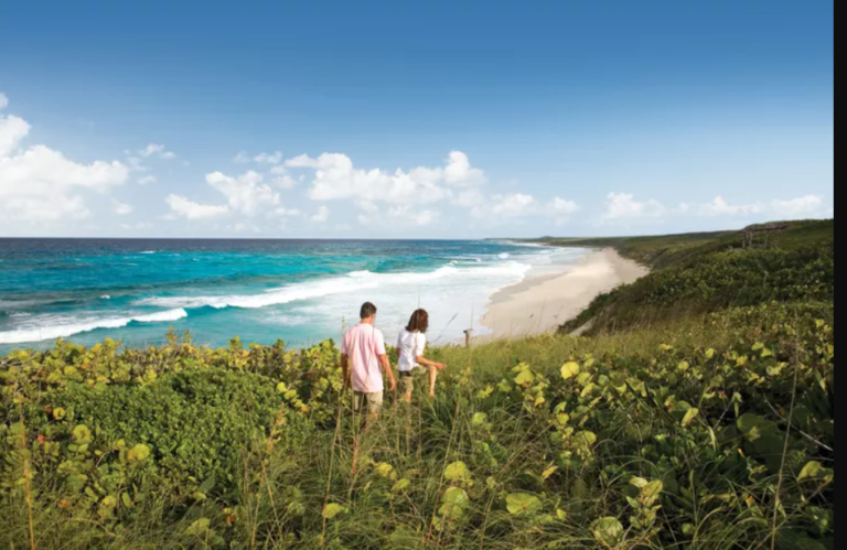 This Island Is the Best-kept Secret in the Bahamas